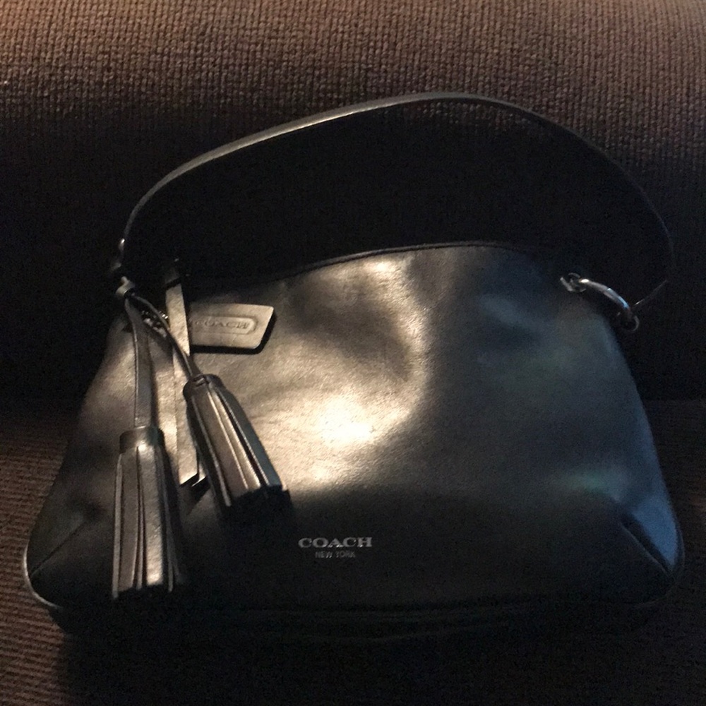 Coach shoulder bag